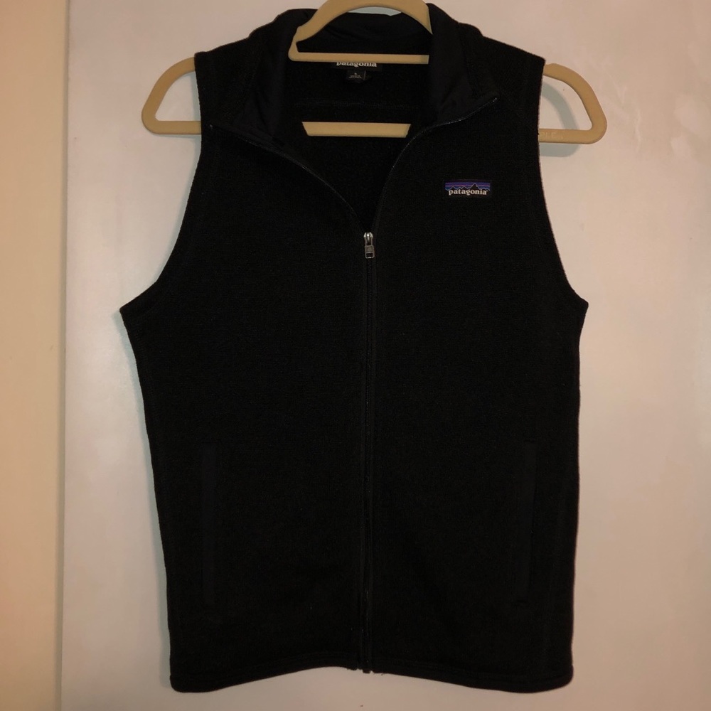 Patagonia vest